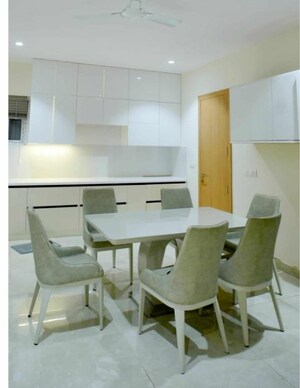 Dining area in 3 BHK Villa at Raghunadapalem – for Sale