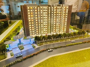 Master Plan in 3 BHK Apartment at TVS Emerald Isle of Trees, Rachenahalli – for Sale