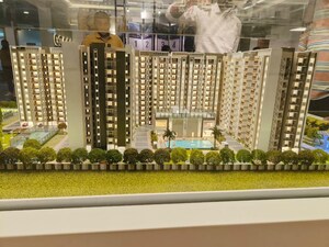 3 BHK Apartment For Sale in TVS Emerald Isle of Trees, Rachenahalli