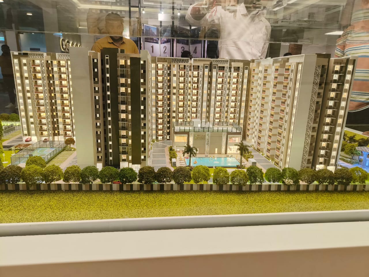 3 BHK Apartment For Sale in TVS Emerald Isle of Trees