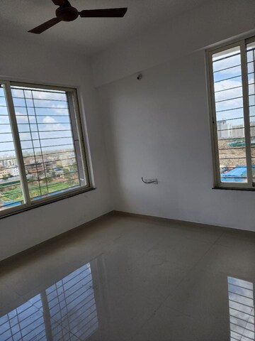Living Room in 2 BHK Apartment at Guardian Eastern Meadows, Wagholi – for Rent