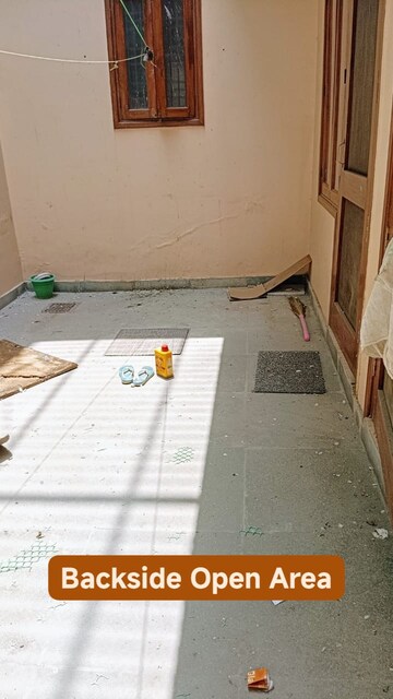 Balcony in 3.5 BHK Independent House at Sector 30 – for Rent