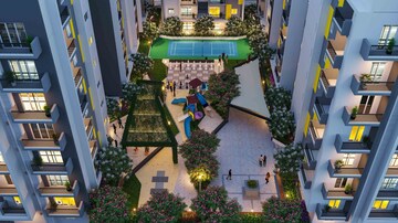 Master Plan in 2 BHK Apartment at Bahadurpally – for Sale