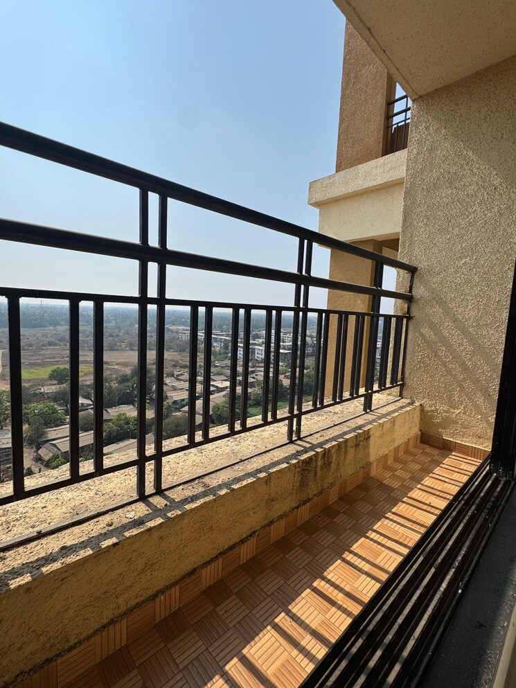 Balcony, viva-city 1 Bedroom 655 Sq.Ft. Apartment In Virar West Palghar 9155353