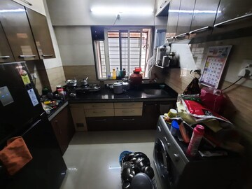 Team Area in 1 BHK Apartment at Krupa Apartment Kasheli, Kasheli – for Rent