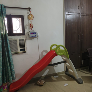 Furnished Amenities in 1 BHK Builder Floor at Saket – for Rent