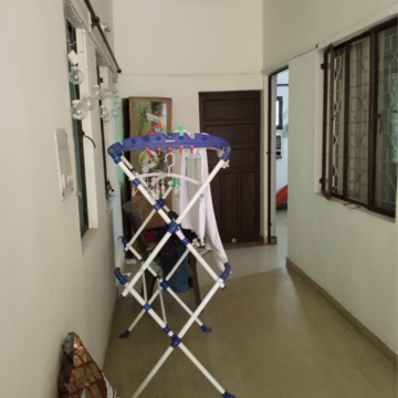  1 BHK Builder Floor at Saket – for Rent