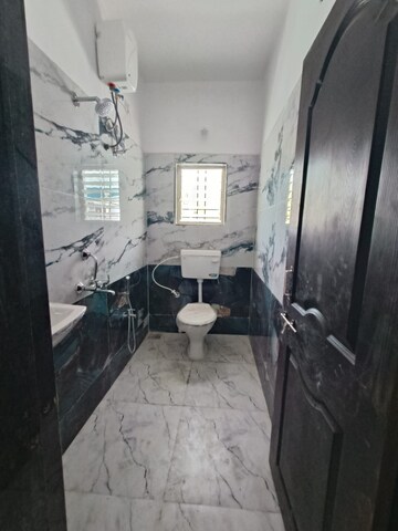 Master Bedroom in 1 BHK Independent House at Wadgaon Sheri – for Rent