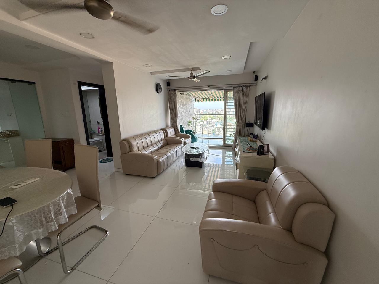 3 BHK Apartment For Rent in Ekta Iris