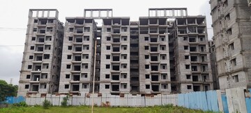 2 BHK Apartment – Exterior View View at Bahadurpally - for Sale