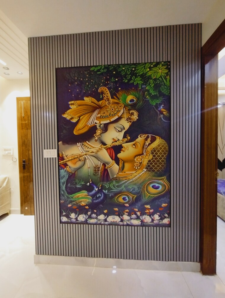 Master Plan, uttam nagar west 3 Bedroom 850 Sq.Ft. Independent House In Uttam Nagar West Delhi 9155318