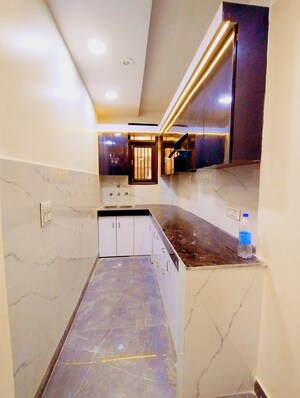 Kitchen in 2 BHK Builder Floor at Uttam Nagar West – for Sale