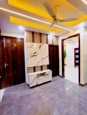 Bedroom in 2 BHK Builder Floor at Uttam Nagar West – for Sale