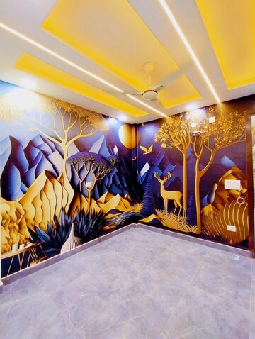 2 BHK Builder Floor For Sale in Uttam Nagar West