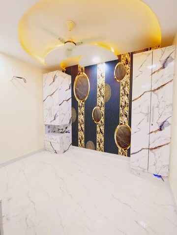 Bedroom in 2 BHK Builder Floor at Uttam Nagar West – for Sale