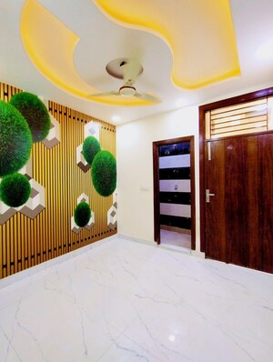 Bedroom in 2 BHK Builder Floor at Uttam Nagar West – for Sale