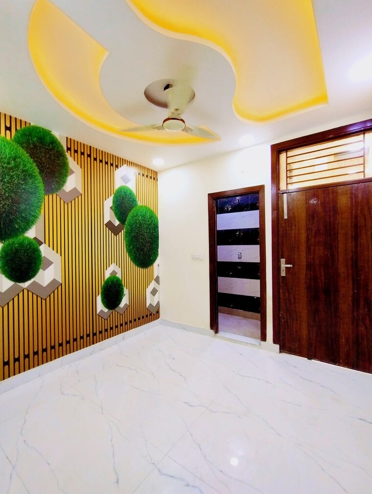 Bedroom, uttam nagar west 2 Bedroom 550 Sq.Ft. Builder Floor In Uttam Nagar West Delhi 9155333