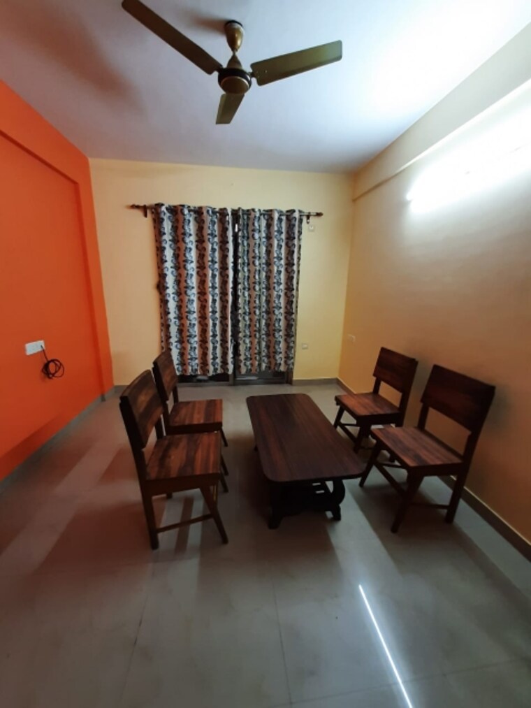 Living Room, ideal-enclave-rajarhat-new-town 2 Bedroom 1050 Sq.Ft. Apartment In Rajarhat New Town Kolkata 9155340
