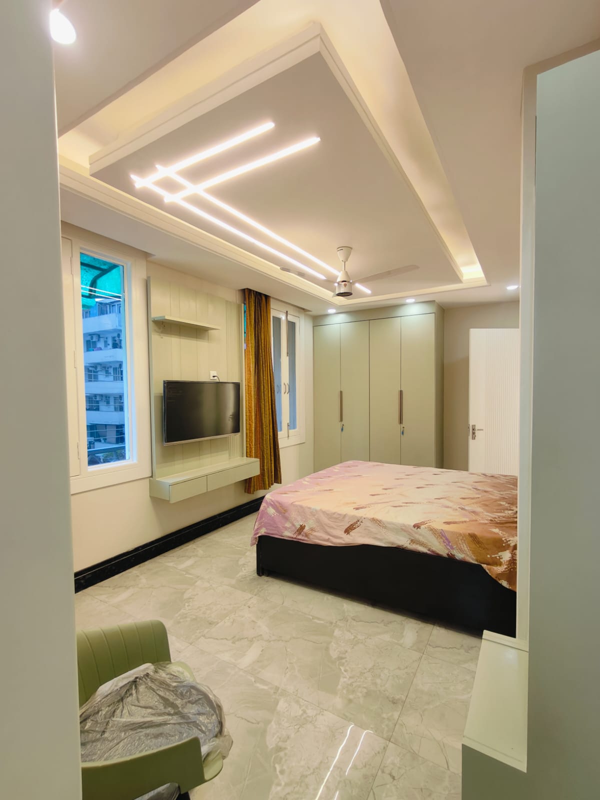 3 BHK + Servant Room,Study Room Builder Floor For Rent in Old Rajinder Nagar