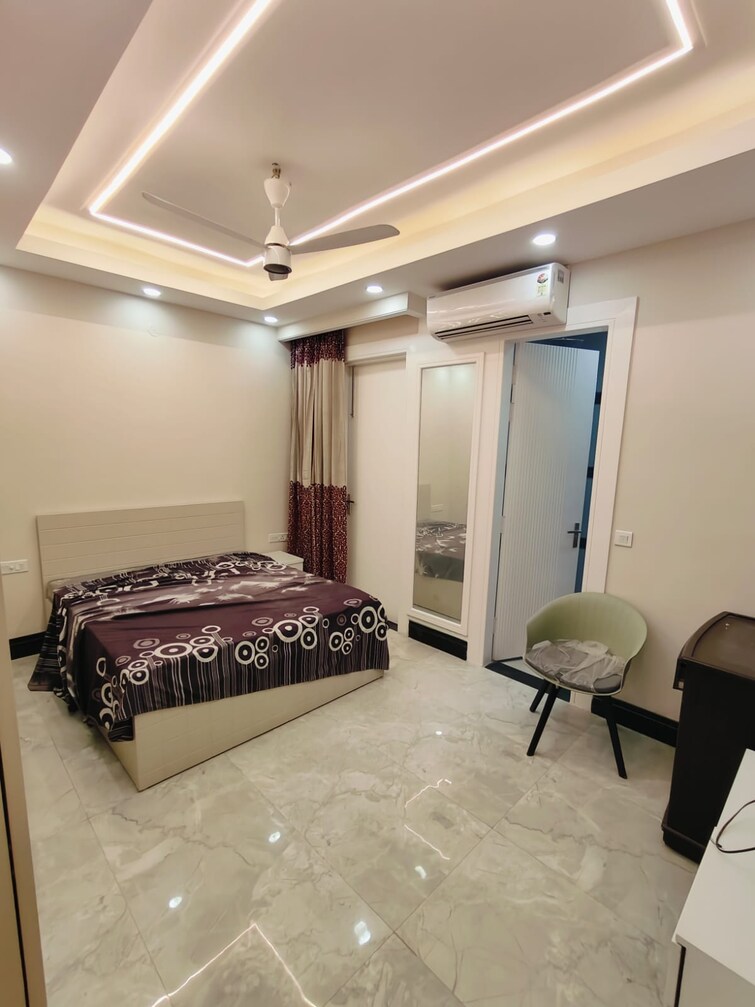 Bedroom, old rajinder nagar 3 Bedroom 780 Sq.Ft. Builder Floor In Old Rajinder Nagar Delhi 9155351