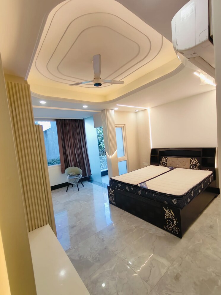 Bedroom, old rajinder nagar 3 Bedroom 780 Sq.Ft. Builder Floor In Old Rajinder Nagar Delhi 9155351