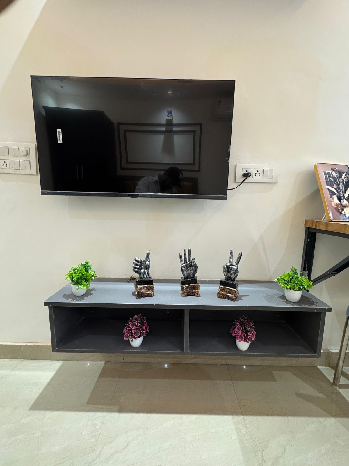 3 BHK + Study Room Builder Floor For Rent in Old Rajinder Nagar