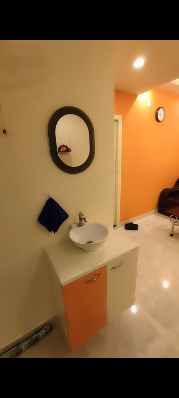 Team Area in 3 BHK Apartment at New Town Residency, New Town Action Area 1 – for Sale