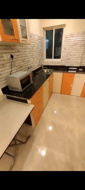 Kitchen in 3 BHK Apartment at New Town Residency, New Town Action Area 1 – for Sale