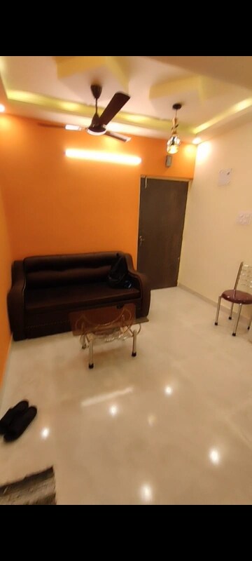 Living Room in 3 BHK Apartment at New Town Residency, New Town Action Area 1 – for Sale