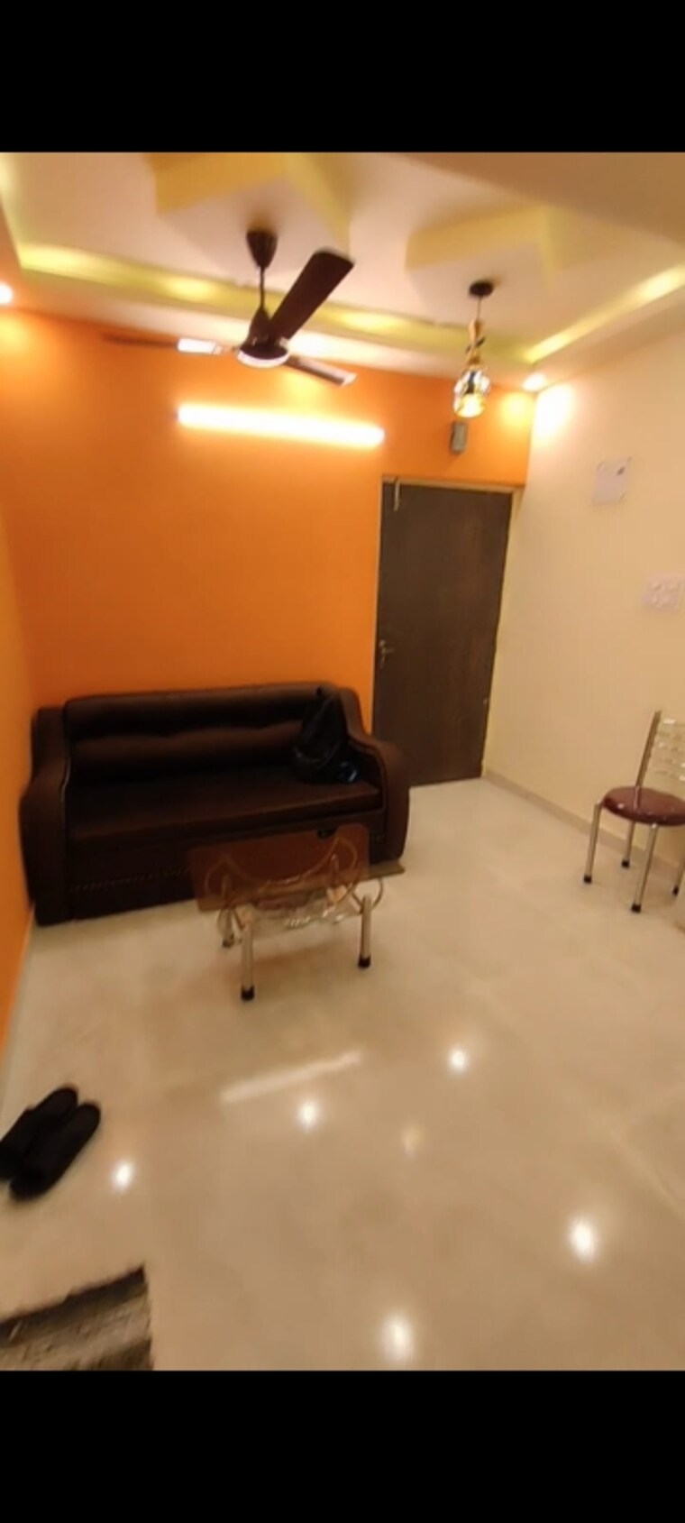 Living Room, new-town-residency 3 Bedroom 1250 Sq.Ft. Apartment In New Town Action Area 1 Kolkata 9155359