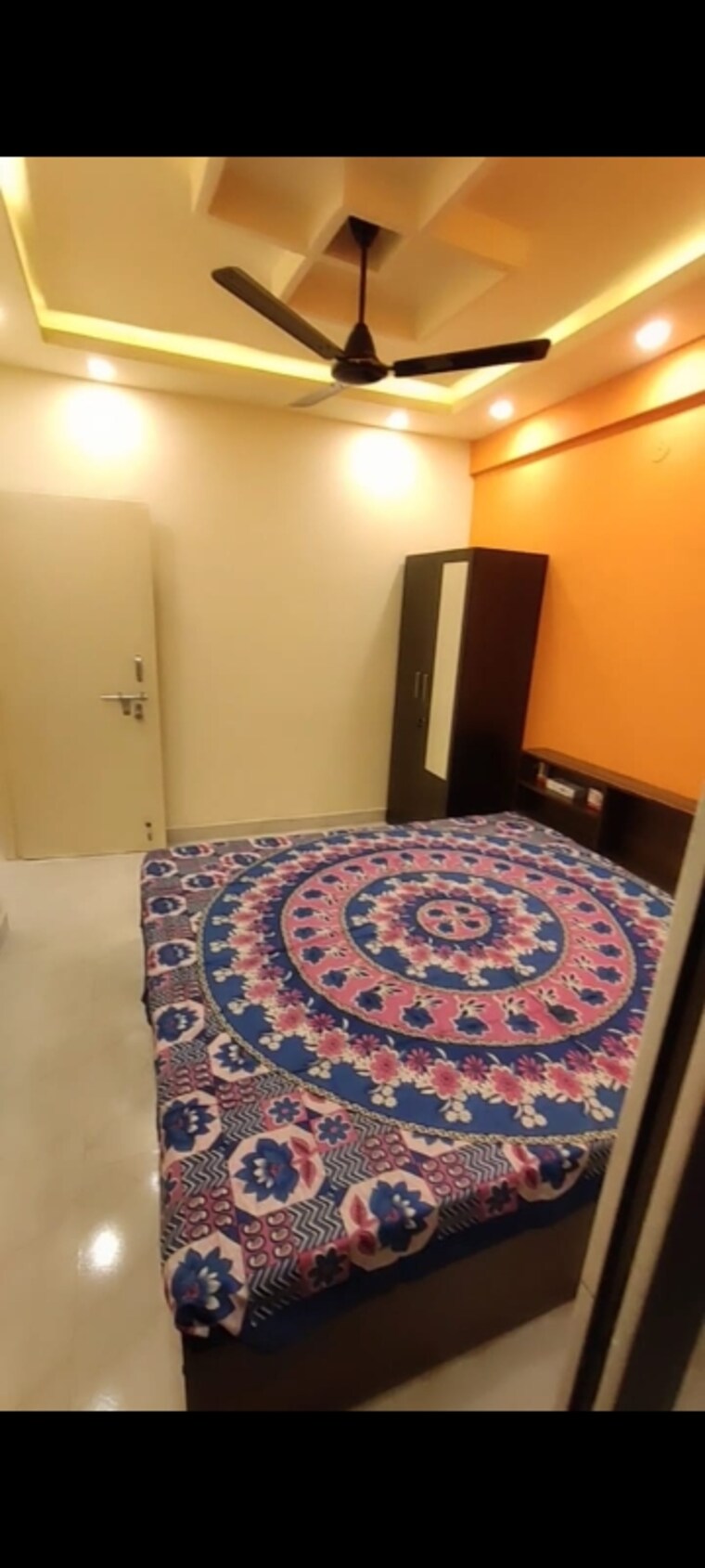 Bedroom, new-town-residency 3 Bedroom 1250 Sq.Ft. Apartment In New Town Action Area 1 Kolkata 9155359