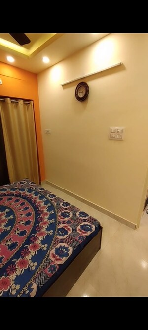 Bedroom in 3 BHK Apartment at New Town Residency, New Town Action Area 1 – for Sale