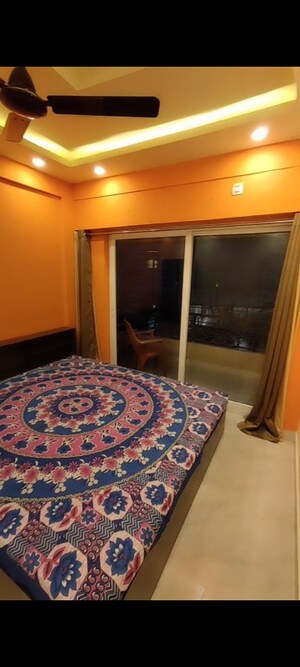 Bedroom in 3 BHK Apartment at New Town Residency, New Town Action Area 1 – for Sale