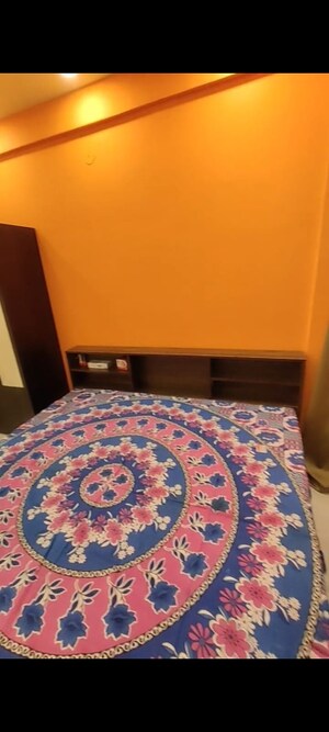 Bedroom in 3 BHK Apartment at New Town Residency, New Town Action Area 1 – for Sale