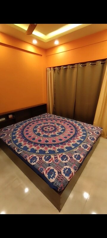 Bedroom in 3 BHK Apartment at New Town Residency, New Town Action Area 1 – for Sale