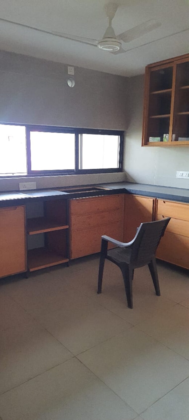 Kitchen, ayyappa nagar 3 Bedroom 2100 Sq.Ft. Builder Floor In Ayyappa Nagar Vijayawada 9155364