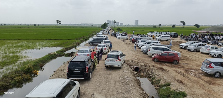 Exterior View, kaza  295 Sq.Yd. Plot In Kaza Guntur 9155372