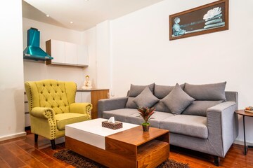 2 BHK Apartment For Sale in Dosti Eastern Bay, Wadala