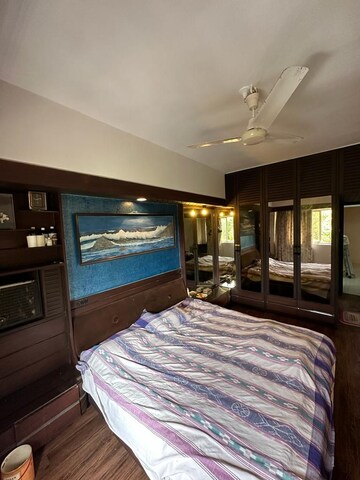 Bedroom in 2 BHK Apartment at Sai Pooja Bandra West, Bandra West – for Rent