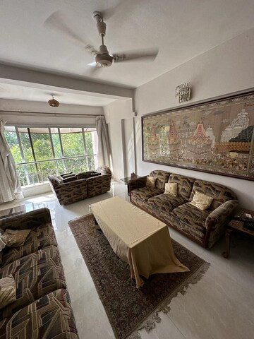 2 BHK Apartment For Rent in Sai Pooja Bandra West, Bandra West