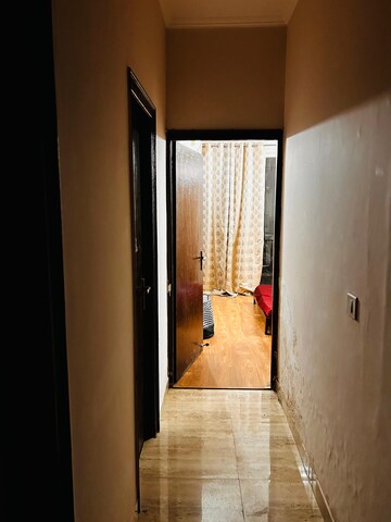 Building Lobby in 2 BHK Apartment at Amrapali Golf Homes, Sector 4 Greater Noida – for Rent