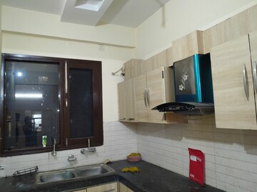Kitchen in 2 BHK Apartment at Maya Garden City, Lohgarh – for Rent
