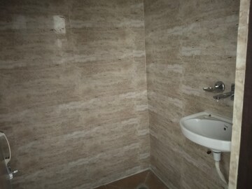 Bathroom in 2 BHK Apartment at Maya Garden City, Lohgarh – for Rent