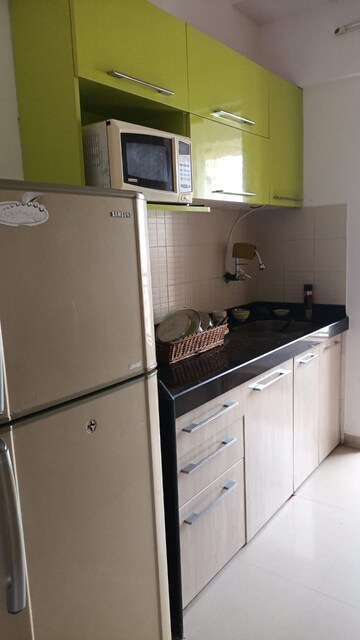 Kitchen in 1 BHK Apartment at Ekdantay CHS, Kasheli – for Rent