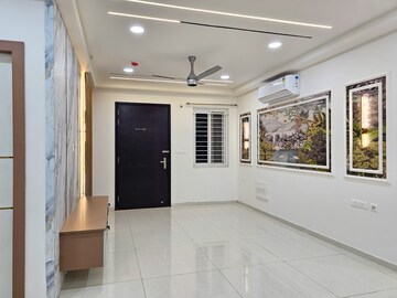 3 BHK Apartment For Rent in Rajapushpa Provincia, Narsingi