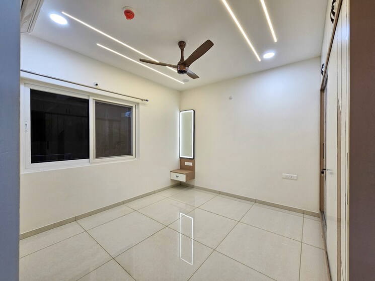Room, rajapushpa-provincia 3 Bedroom 1715 Sq.Ft. Apartment In Narsingi Hyderabad 9155392