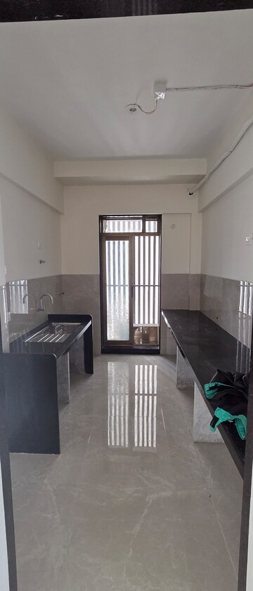 Kitchen in 2 BHK Apartment at Matunga West – for Rent