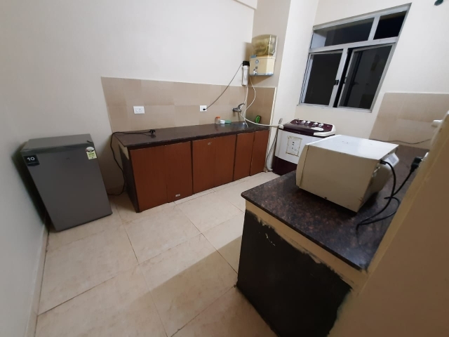 2 BHK + Servant Room 950 Sq.Ft. Apartment in New Town Residency
