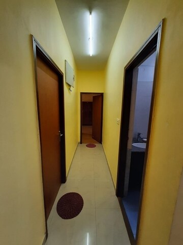 Building Lobby in 2 BHK Apartment at New Town Residency, New Town Action Area 1 – for Rent