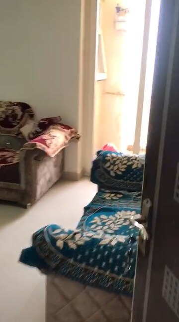 Bedroom in 2 BHK Apartment at Habitech Panch Tatva, Tech Zone 4 Greater Noida – for Rent